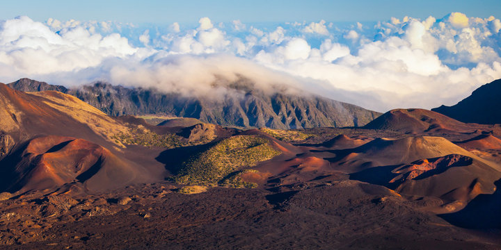 Haleakala Panorama
