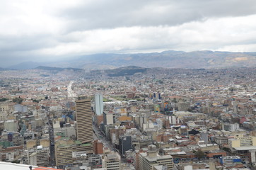 Fototapeta premium occidente bogotá