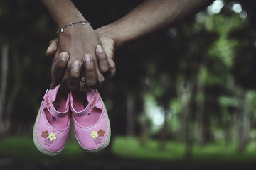 we will wait for our baby