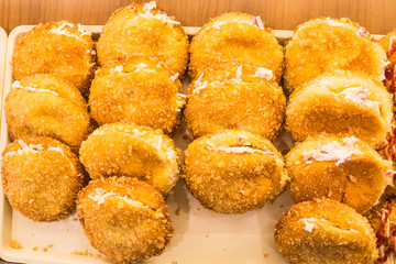 appetizer bread