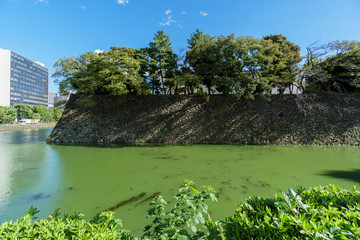 皇居周辺