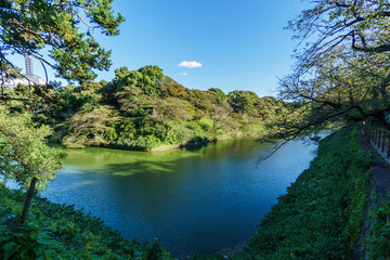 皇居周辺