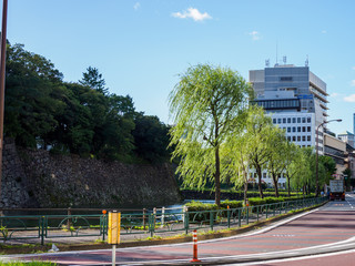 皇居周辺