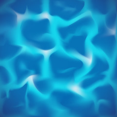 Water texture. Background with waves