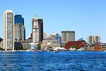 Obraz premium Boston
