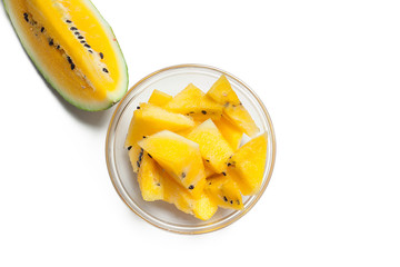 Yellow Watermelon