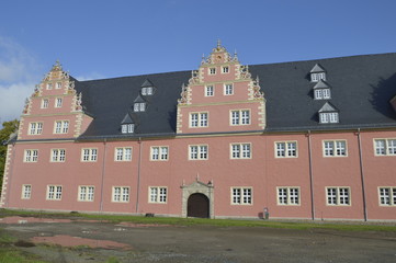 Naklejka premium Das Zeughaus von Wolfenbüttel