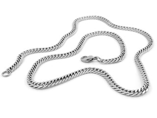 Jewel Necklace - Stainless steel