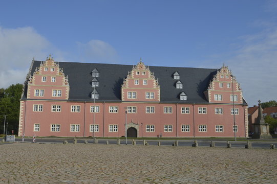 Das Wolfenb&uuml;tteler Zeughaus