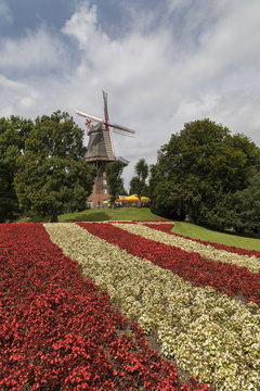 Windmill - Bremen - Germany