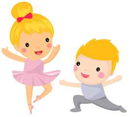 Little dancer