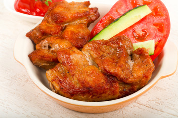Pork BBQ