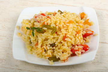 Mexican rice