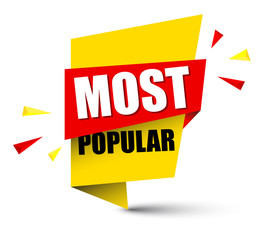 banner most popular
