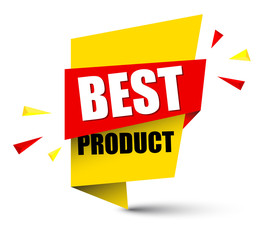 banner best product