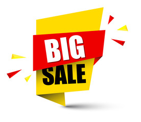 banner big sale