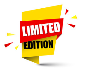 banner limited edition