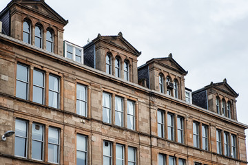 Glasgow Roof Dormers