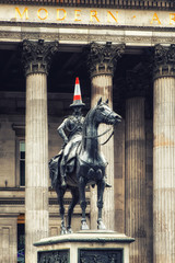 Duke of Wellington Statue, Glasgow © atosan