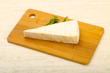 Brie cheese