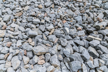 black  stone floor texture background