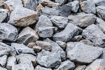 black  stone floor texture background