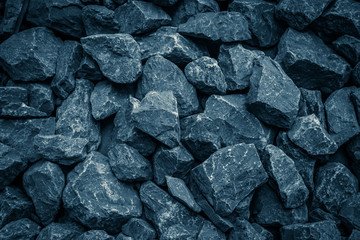 black  stone floor texture background