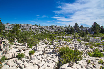 Montagne - Le Parmelan