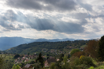Village Alsacien