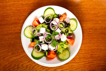 Greek salad