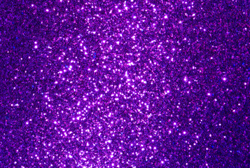 purple glitter texture christmas abstract background - Powered by Adobe