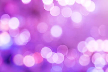 Colorful Bokeh Background (Colorful Blurred Wallpaper)