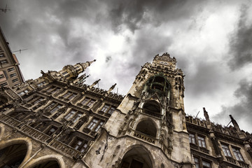 Marienplatz Innenhof
