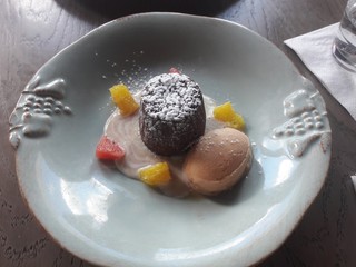 dessert