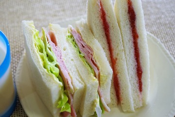 サンドイッチ