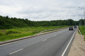 road