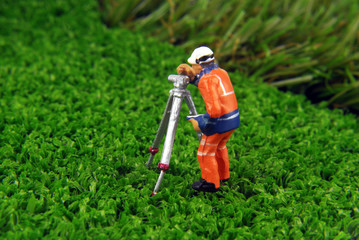 miniature model concept