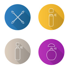 Women's hygienic products