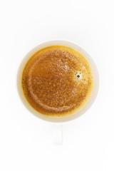 Cafe crema