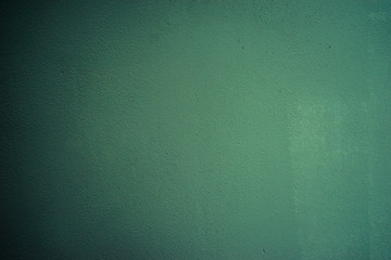 Green Wall Vintage on Background