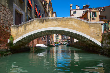 Fototapeta na wymiar Venice