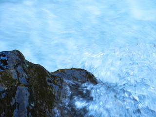 綿ヶ滝　手取渓谷　ジオパーク