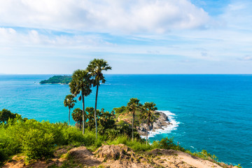 Island bay view at Phuket ,Phuket Province Thailand