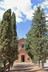 Fototapeta premium Pienza - Val d'orcia - Tuscany - IItaly