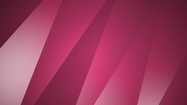 Abstract cg polygonal Red surface. Geometric poly Gold triangles motion background.