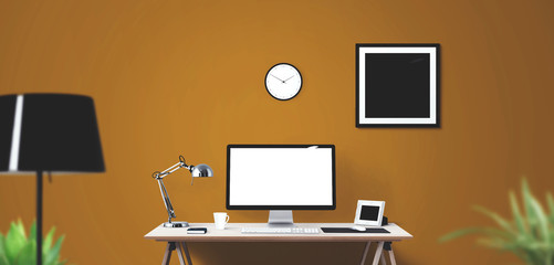 Mockup Scene Creator