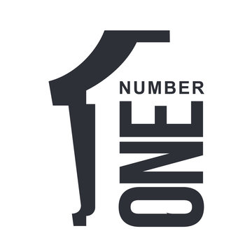 Numeric Logo One