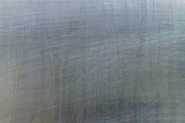 Polished steel texture, Stainless steel background