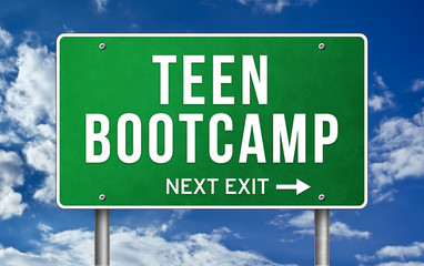 Teen Bootcamp - next exit