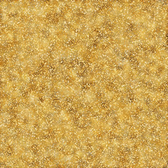 Holiday gold glittering background. Vector illustration for shimmer background.